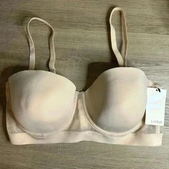 Lively underwire bra sz 38DD NWT - Picture 1 of 5